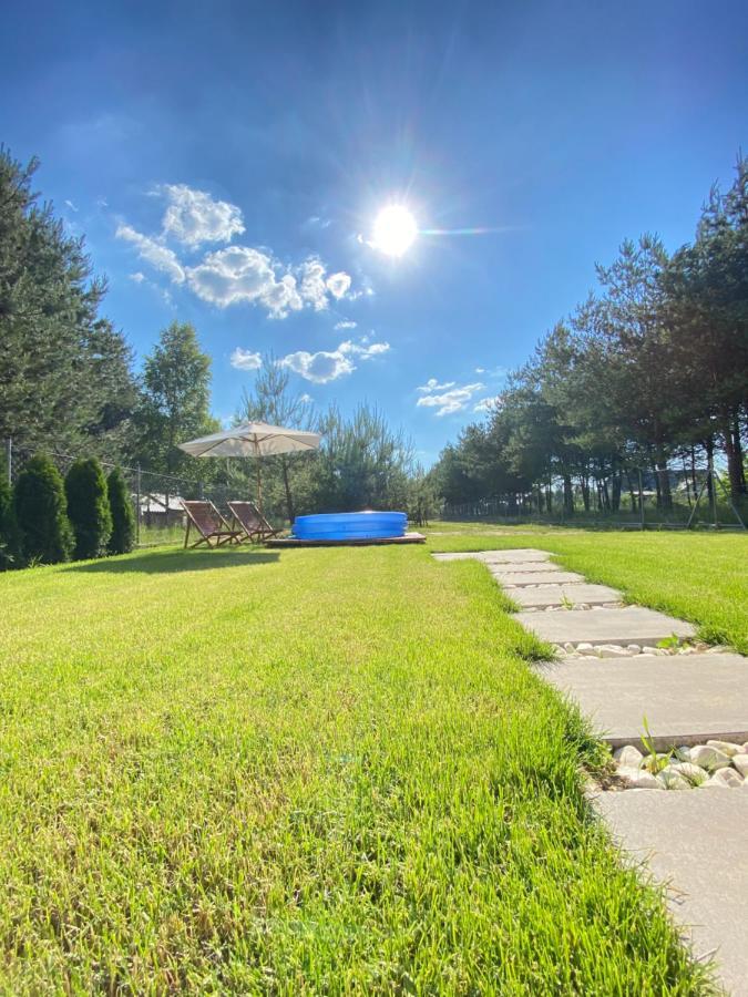 Stodoly Sosnowka Villa Barkowice ภายนอก รูปภาพ