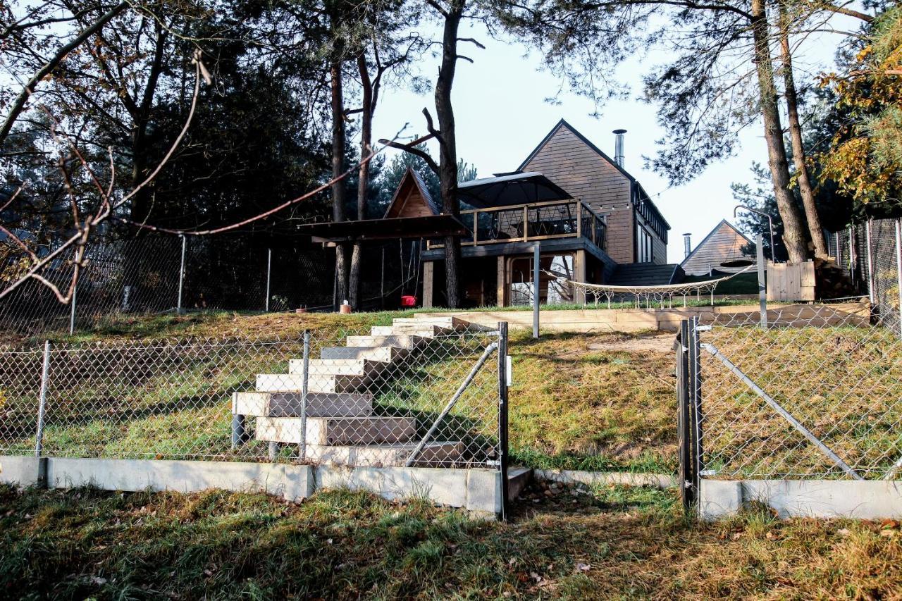 Stodoly Sosnowka Villa Barkowice ภายนอก รูปภาพ