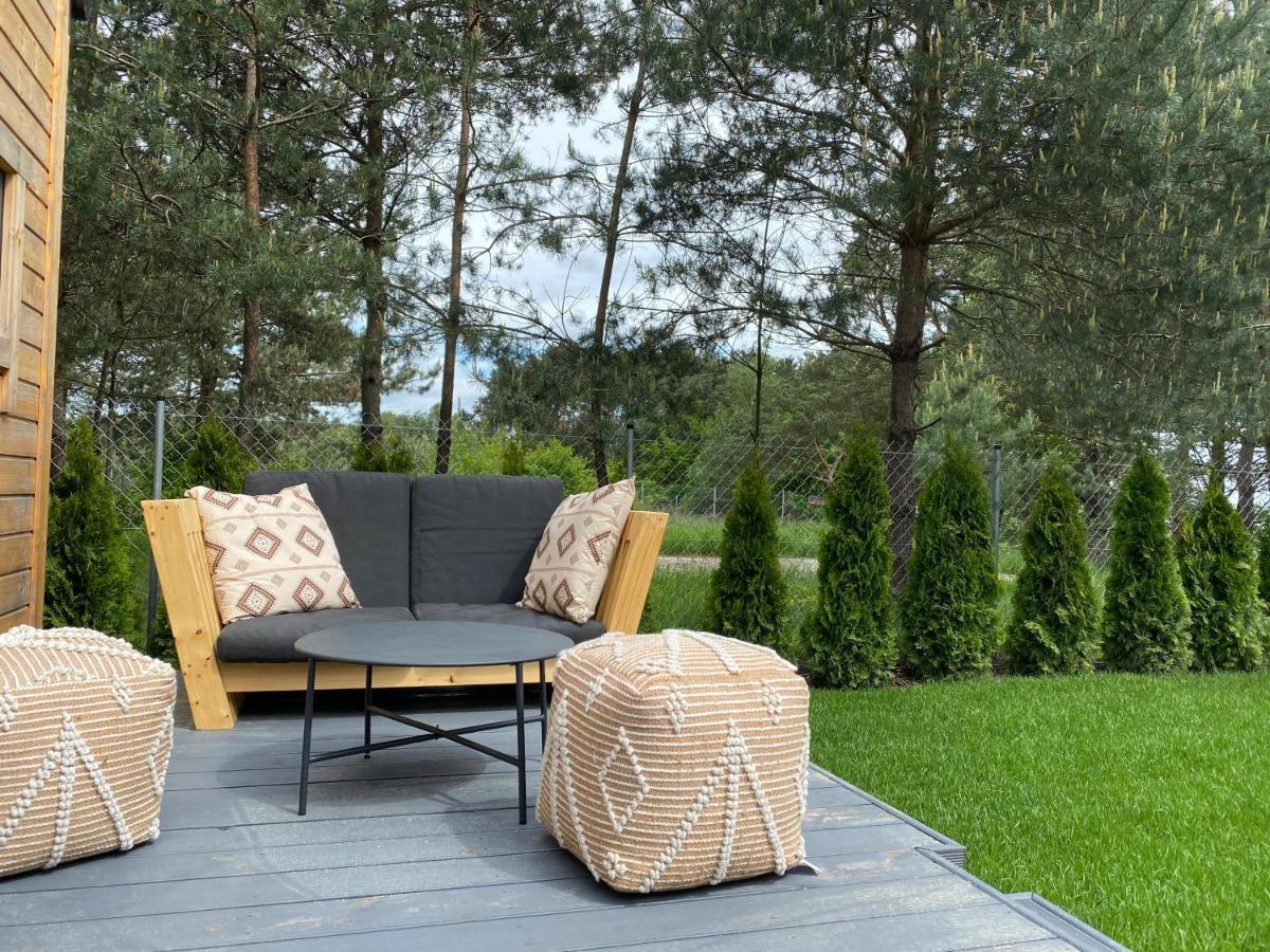 Stodoly Sosnowka Villa Barkowice ภายนอก รูปภาพ