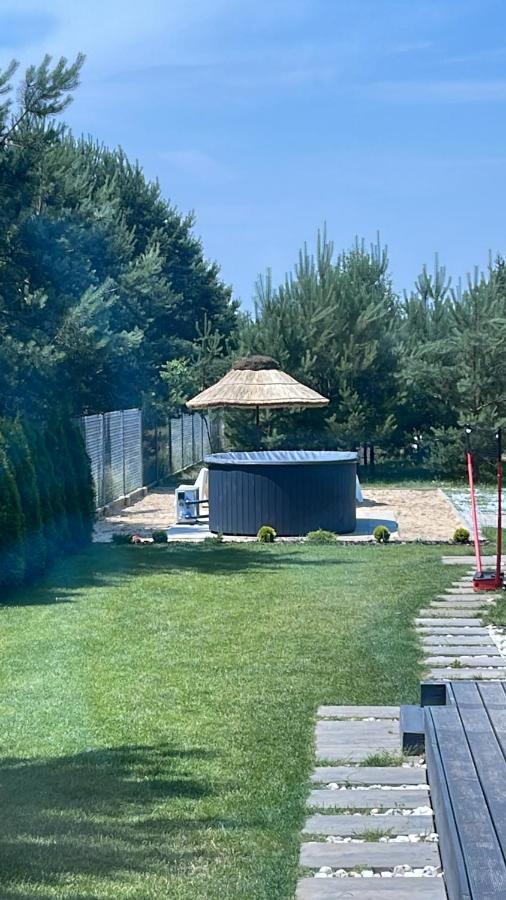 Stodoly Sosnowka Villa Barkowice ภายนอก รูปภาพ