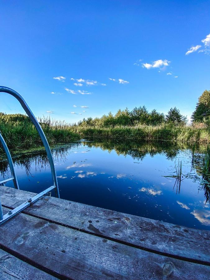 Stodoly Sosnowka Villa Barkowice ภายนอก รูปภาพ
