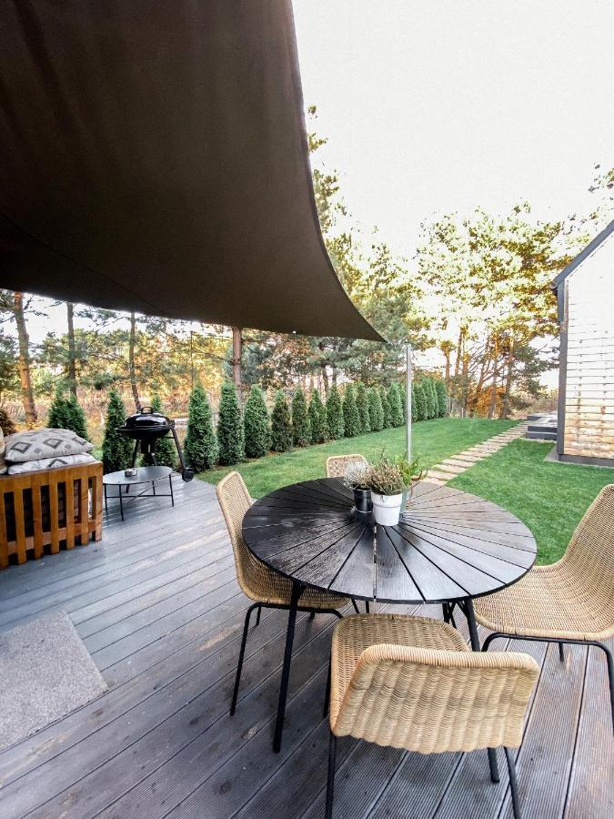 Stodoly Sosnowka Villa Barkowice ภายนอก รูปภาพ