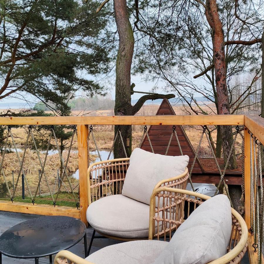 Stodoly Sosnowka Villa Barkowice ภายนอก รูปภาพ