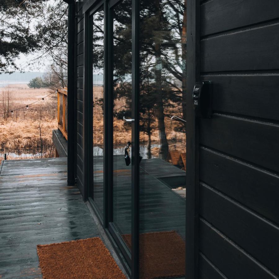 Stodoly Sosnowka Villa Barkowice ภายนอก รูปภาพ