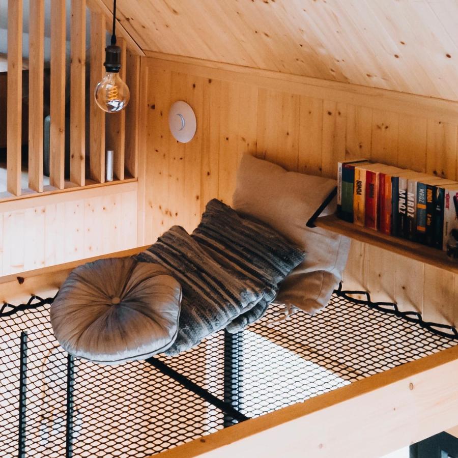 Stodoly Sosnowka Villa Barkowice ภายนอก รูปภาพ