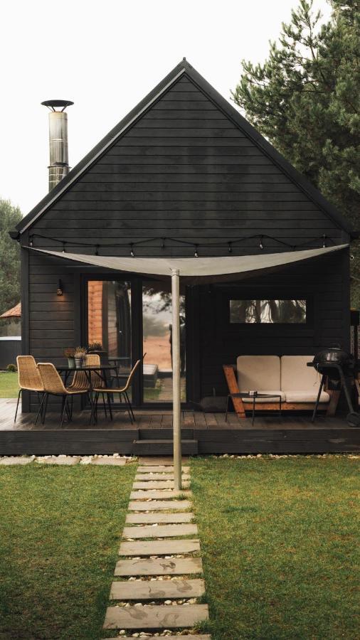 Stodoly Sosnowka Villa Barkowice ภายนอก รูปภาพ